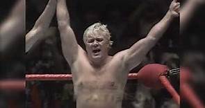 Pat Patterson: WWE Hall of Fame Video Package [Class of 1996]