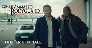 Come ti ammazzo il bodyguard - Trailer italiano