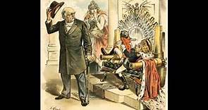20th March 1890: Wilhelm II formally accepts Bismarck's resignation