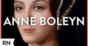 Anne Boleyn's Re-constructed Face Revealed, with History