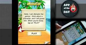 App of the Day: Akinator