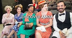 Discover AMDA