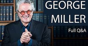 George Miller | Full Q&A | Oxford Union