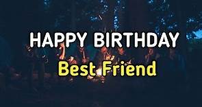 Birthday Wishes For Best Friend | Messages | Best Friend | Birthday Wishes In English
