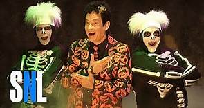 David S. Pumpkins Is Back! Tom Hanks Reprising Iconic Saturday Night Live Role in Halloween Special