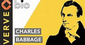 Charles Babbage, o pai do computador