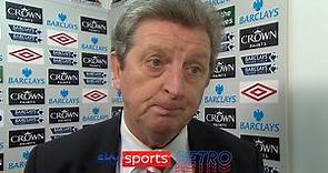 Roy Hodgson's final interview as Liverpool manager