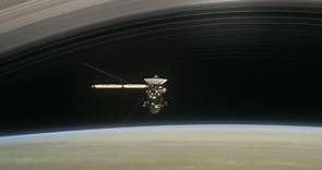 NASA's Cassini Coverage Lands an Emmy Nomination
