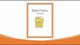 Kipper's Toybox by Mick Inkpen