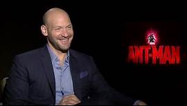 Corey Stoll - Ant-Man Interview HD