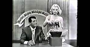 Pat Sheehan on the Colgate Comedy Hour (1955)