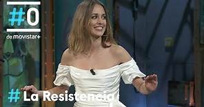 LA RESISTENCIA - Entrevista a Silvia Alonso | Parte 1 | #LaResistencia 10.02.2020