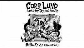 Corb Lund - Highway 87 (Official Visualizer)