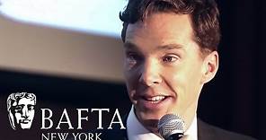 Benedict Cumberbatch In Conversation | BAFTA New York