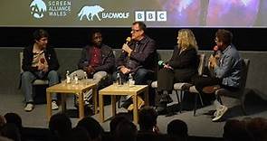 Doctor Who Q&A with Russell T Davies and Jane Tranter | RTS Cymru Wales