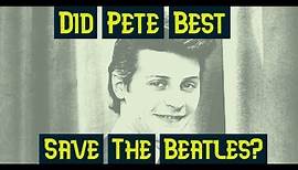 Pete Best of The Beatles