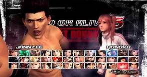 Dead or Alive 5 Last Round pc gameplay+[Download link]