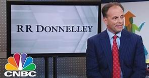 RR Donnelley CEO: Unlocking Profits | Mad Money | CNBC