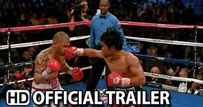 Manny Official Trailer 1 (2014) - Manny Pacquiao Documentary HD