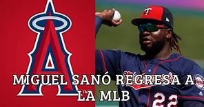 ¡Miguel Sanó vuelve con fuerza! Firmado por los Angelinos de Anaheim para la Temporada 2024 de MLB