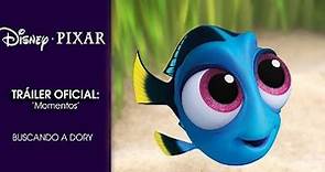 Buscando a Dory | Tráiler Oficial 'Momentos' | Disney · Pixar Oficial