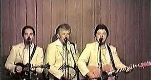 The Bluegrass Cardinals Live Granada Hills, CA 1986