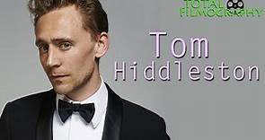 Tom Hiddleston | EVERY movie through the years | Total Filmography | Thor The Night Manager