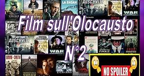 FILM SULL' OLOCAUSTO-parte 2 (reperibili in rete)