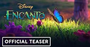 Disney's Encanto: Official First Look Trailer (2021)