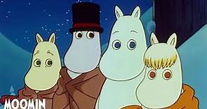 Special Winter Moments from Moominvalley I Moomin 90s I Compilation