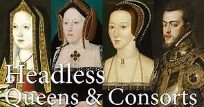 The Tudor Queens & Consorts of England 5/8