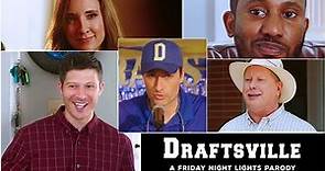 Draftsville: A Friday Night Lights Parody Season 2 - Debuts August 30th!
