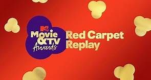MTV Movie & TV Awards Red Carpet Replay LIVE ✨