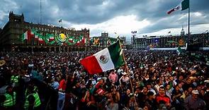 'El Grito' | Mexico's Independence Day on Sept. 16 celebrates  freedom much like our 4th of July