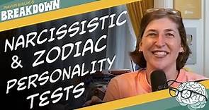 Narcissistic & Zodiac Personality Tests