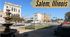 Exploring Salem, IL