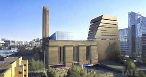 Transforming Tate Modern