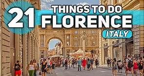 Best Things To Do in Florence Italy 2024