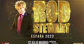 Rod Stewart - España 2023