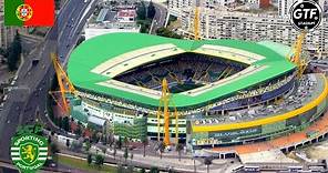 Estádio José Alvalade - SPORTING PORTUGAL CLUB - SPORTING CLUBE DE PORTUGAL