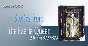 Stories from the Faerie Queen Edmund SPENSER Audiobook