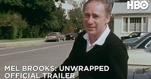 Mel Brooks: Unwrapped (2019) | Official Trailer | HBO