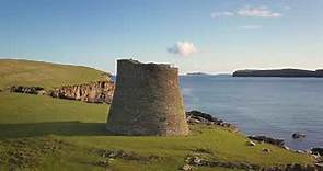 Relax to the sights of Shetland