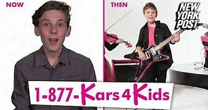 The 'Kars 4 Kids' Actors Share How The Annoying Jingle Changed Their Lives | New York Post