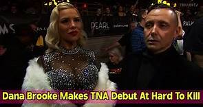Dana Brooke Makes TNA Debut At Hard To Kill