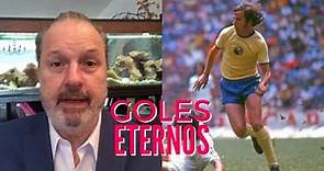 GOLES ETERNOS | Enrique Borja y sus goles imposibles