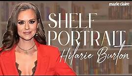 Take a Tour of Hilarie Burton's Spooky Personal Library | Shelf Portrait