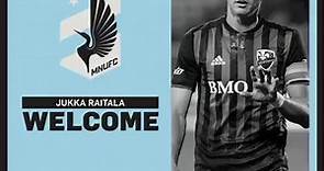 Jukka Raitala Signs With Minnesota United