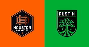 HIGHLIGHTS: Houston Dynamo FC vs. Austin FC | March 18, 2023