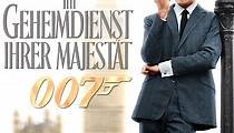 James Bond 007 - Im Geheimdienst Ihrer Majestät - Stream: Online